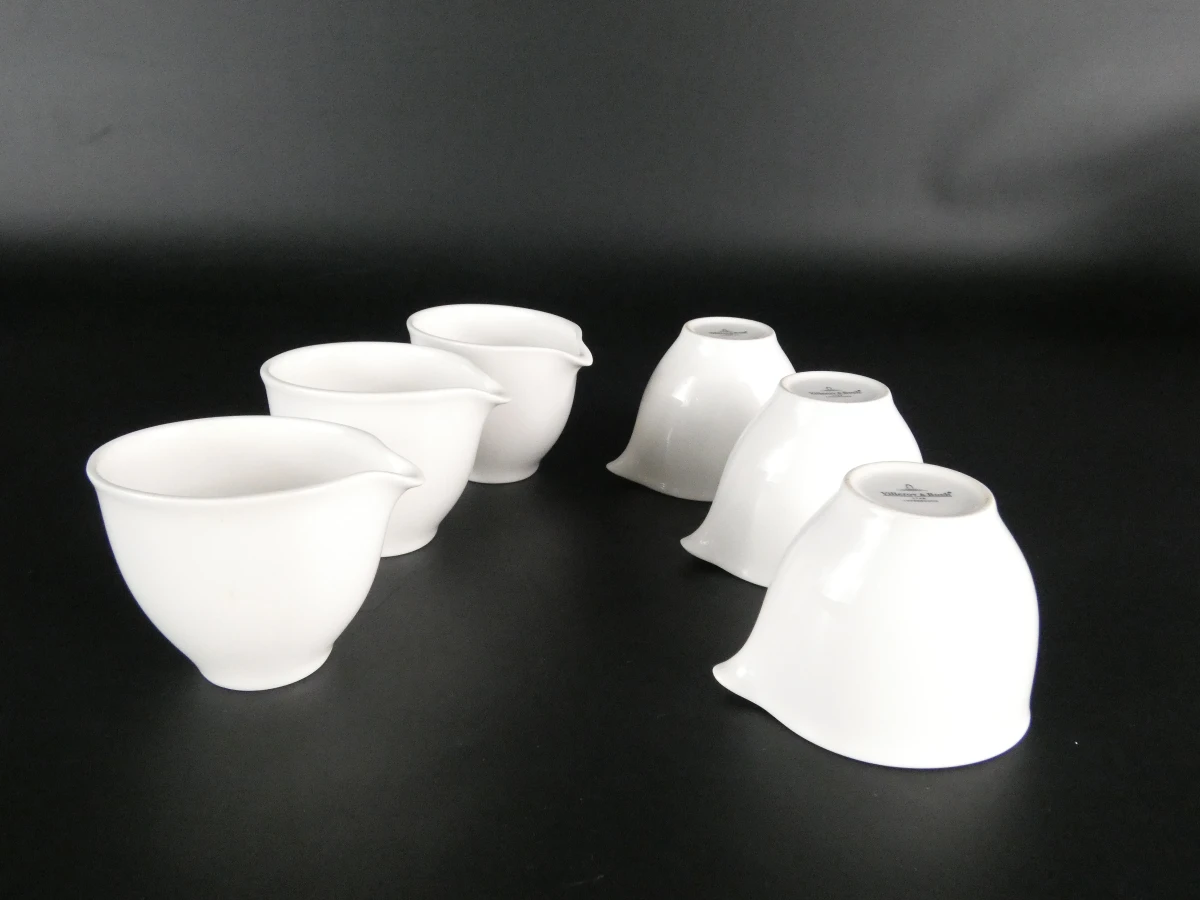Villeroy & Boch wit porseleinen servies set - foto 11