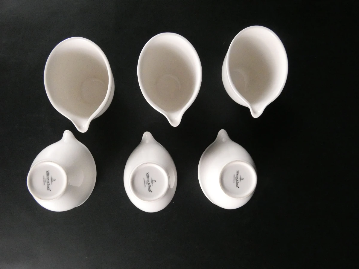 Villeroy & Boch wit porseleinen servies set - foto 12