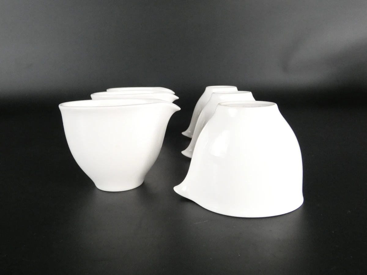 Villeroy & Boch wit porseleinen servies set - foto 13