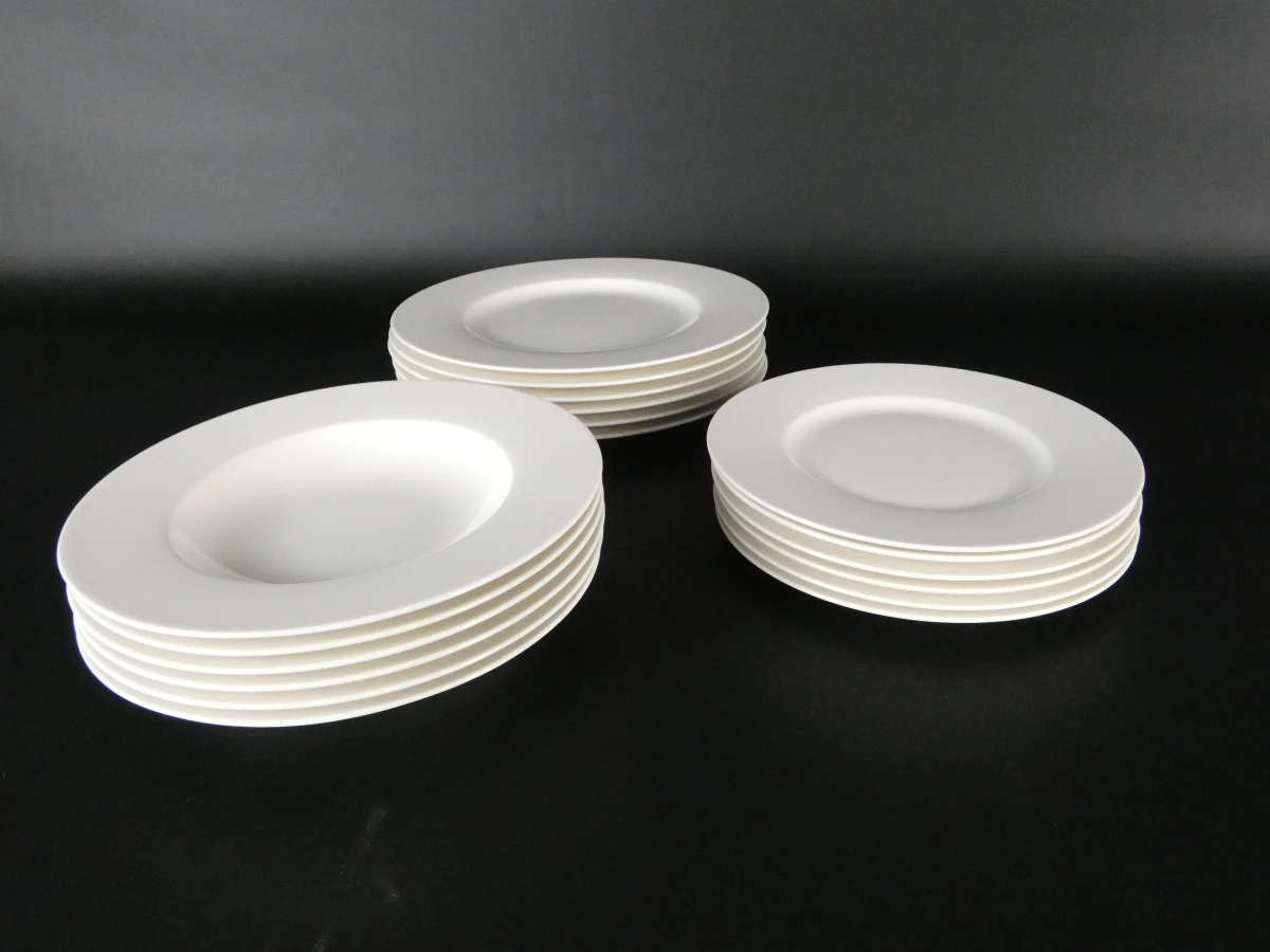Villeroy & Boch wit porseleinen servies set - foto 14