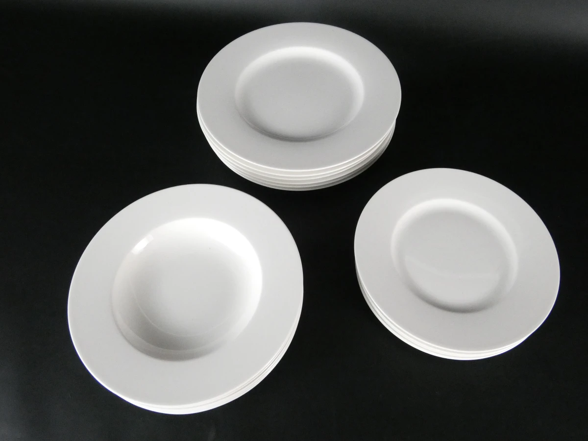 Villeroy & Boch wit porseleinen servies set - foto 15