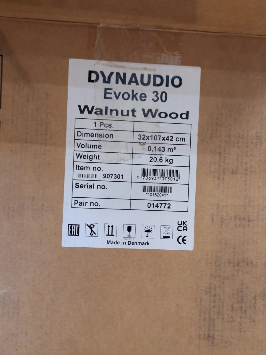Dynaudio Evoke 30 - Prachtige high-end luidsprekerset in uitzonderlijke staat - foto 20