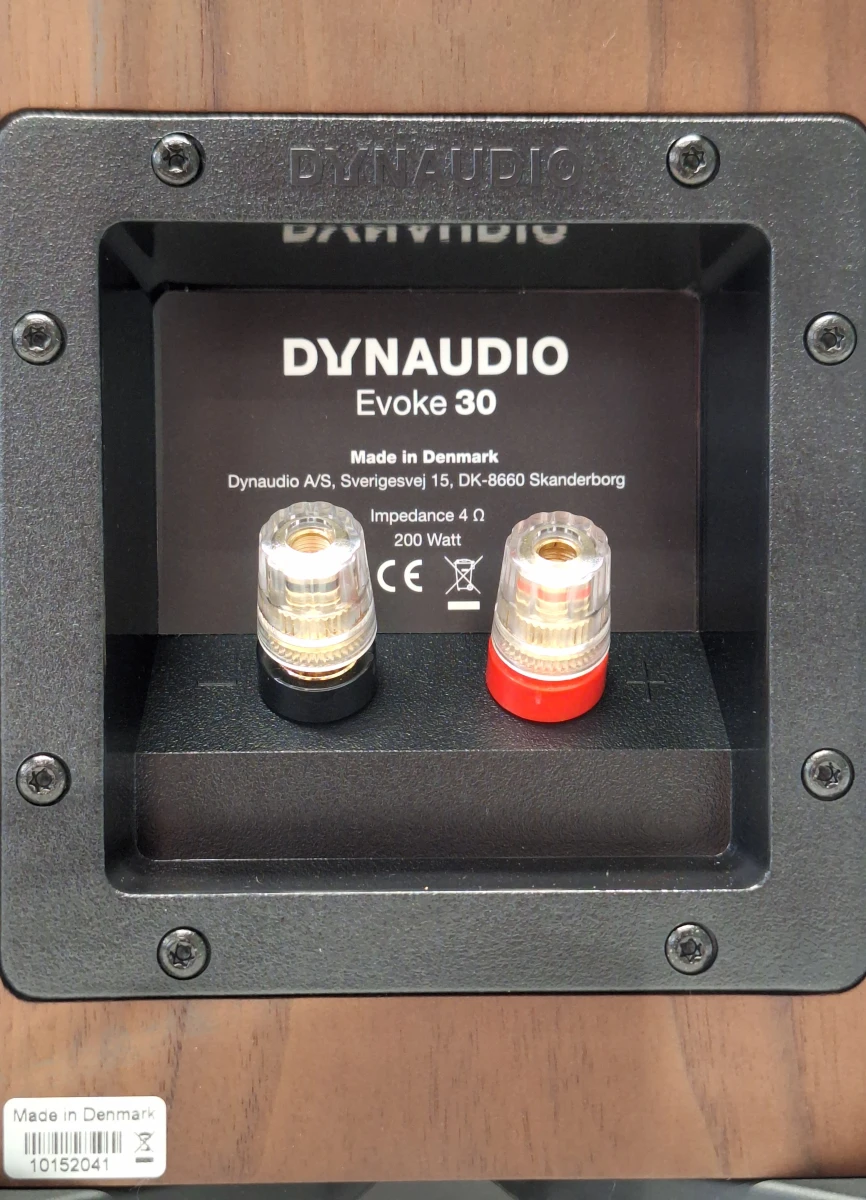 Dynaudio Evoke 30 - Prachtige high-end luidsprekerset in uitzonderlijke staat - foto 15