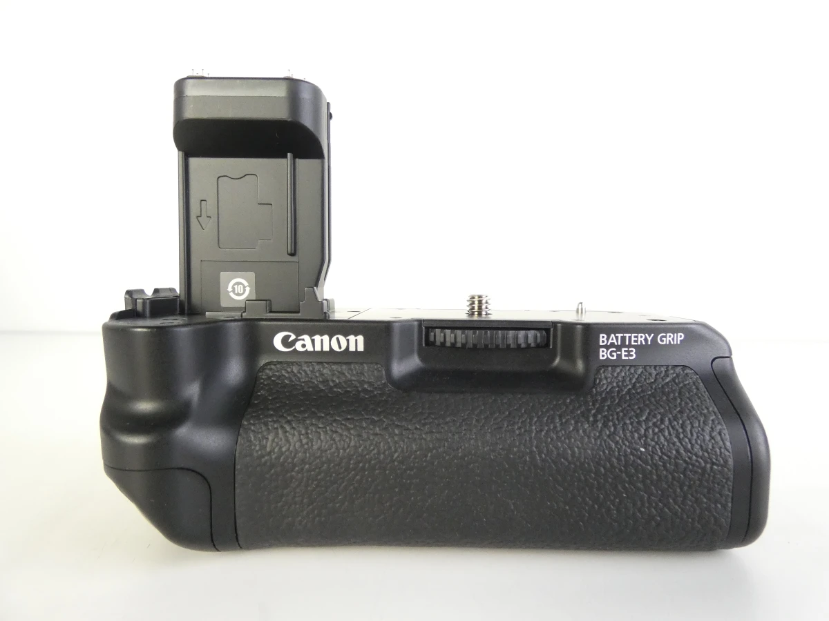 Canon EOS 400D digitale spiegelreflexcamera met accessoires - foto 8