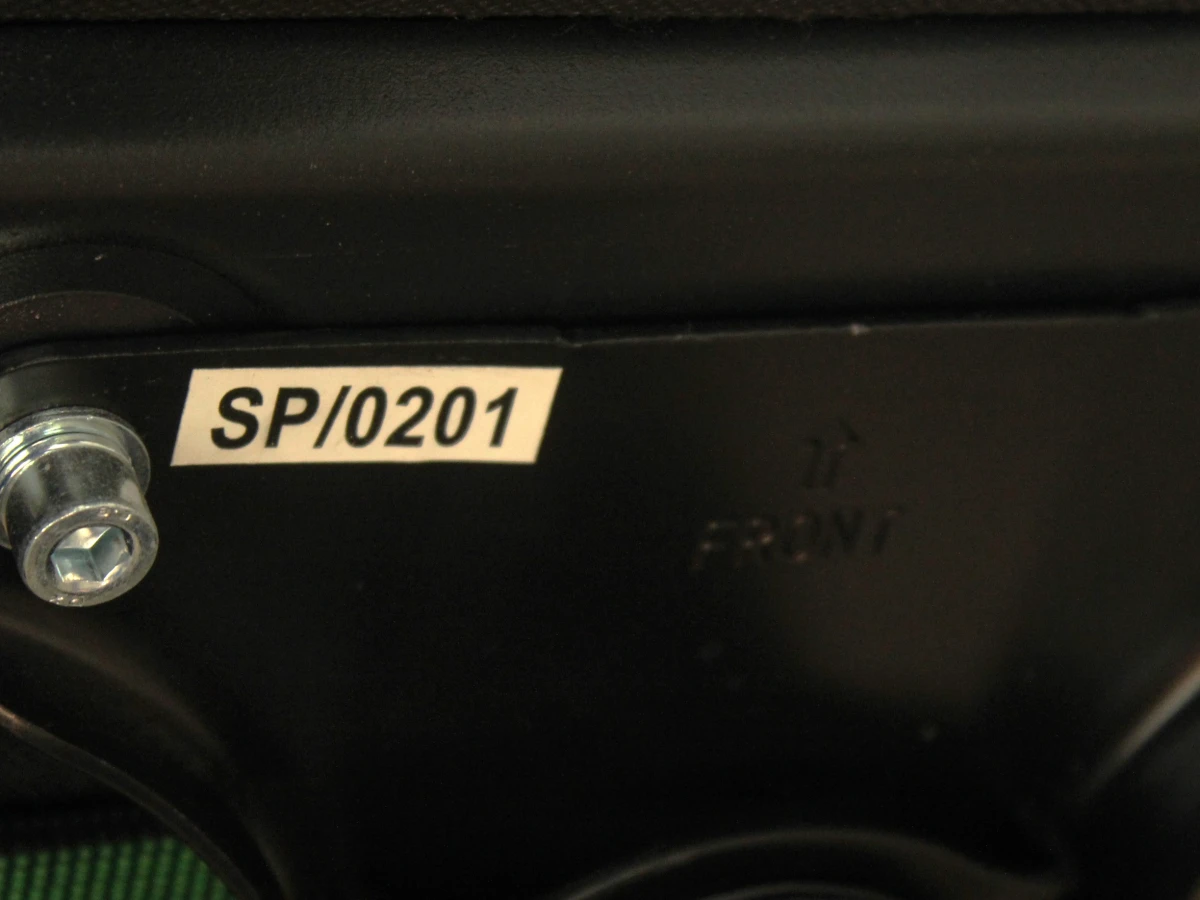 DXRacer Prince P08 gamingstoel zwart-wit - foto 11