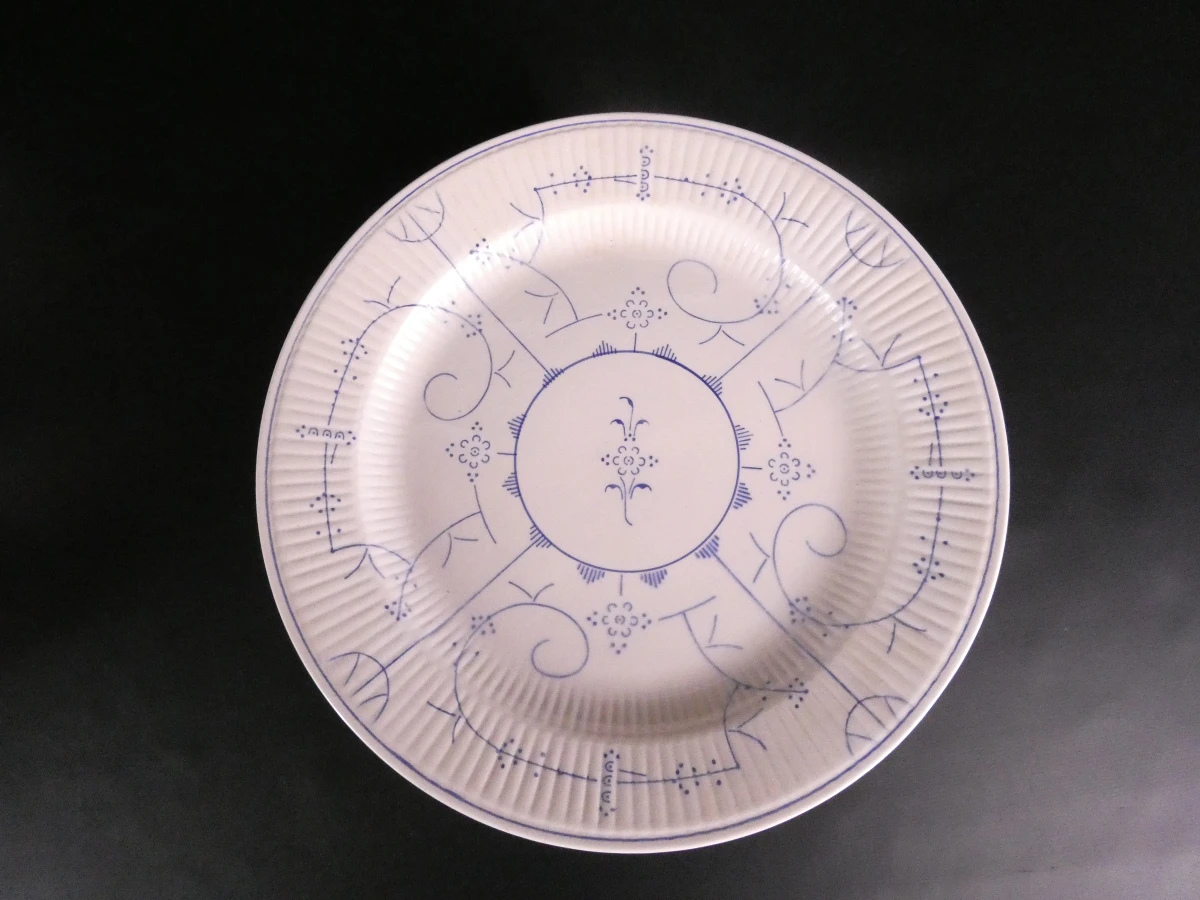 Vintage Boch La Louvière servies set met koffiepot en kopjes - foto 5