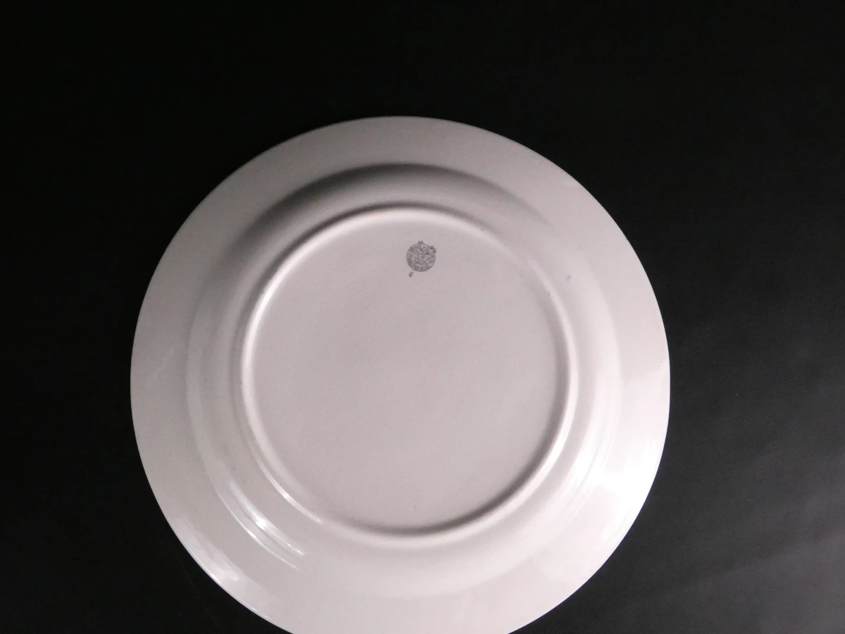 Vintage Boch La Louvière servies set met koffiepot en kopjes - foto 7