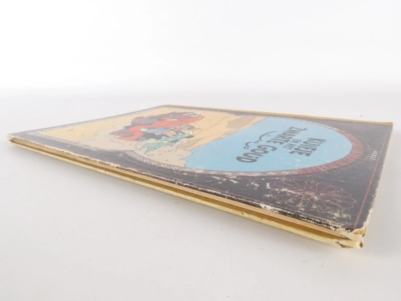 Kuifje en het Zwarte Goud – Hergé - foto 3