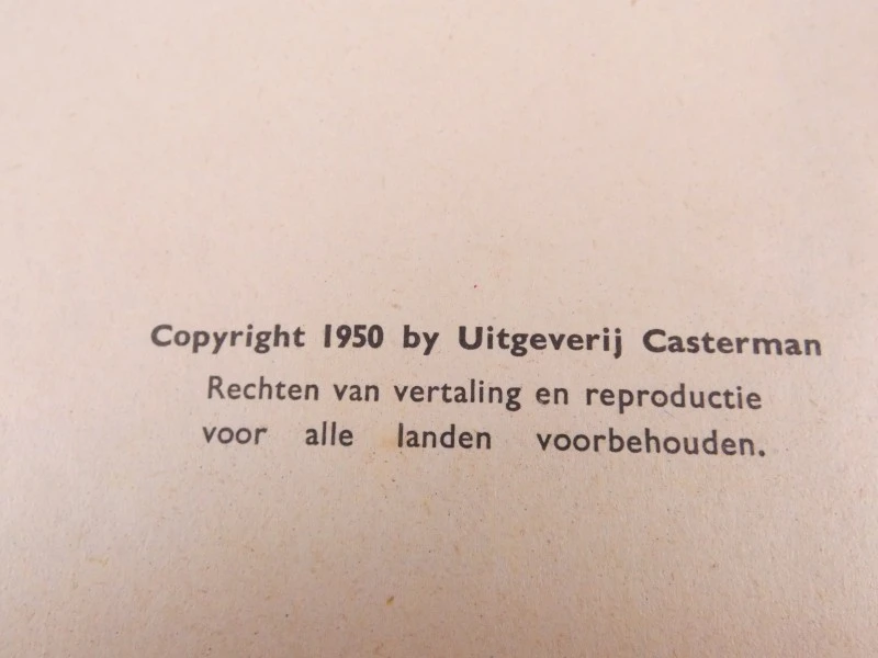Kuifje en het Zwarte Goud – Hergé - foto 4