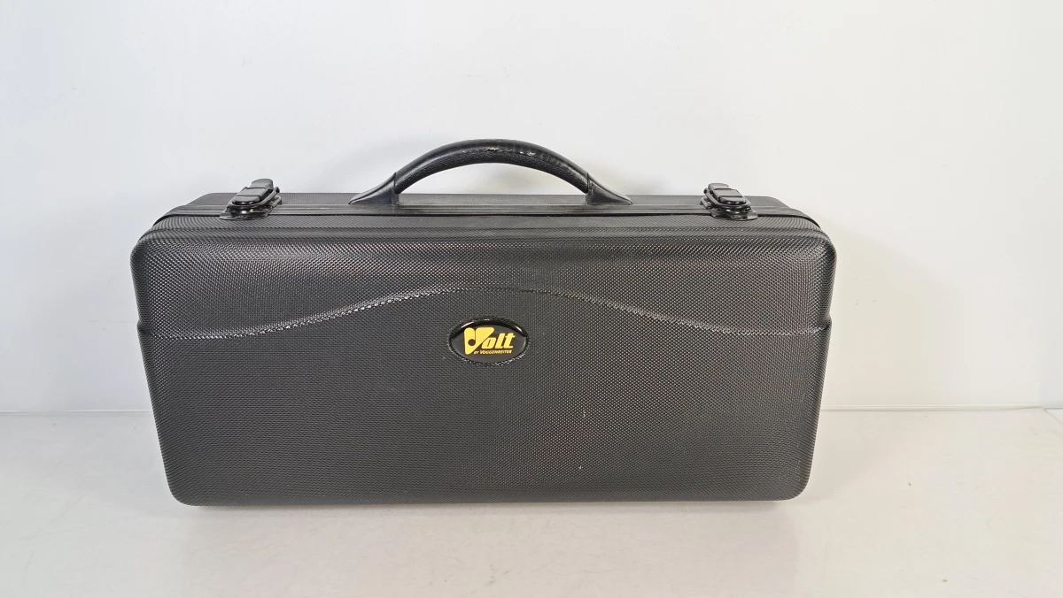 VOLT by Voggenreiter trompet met koffer en mondstuk - foto 10