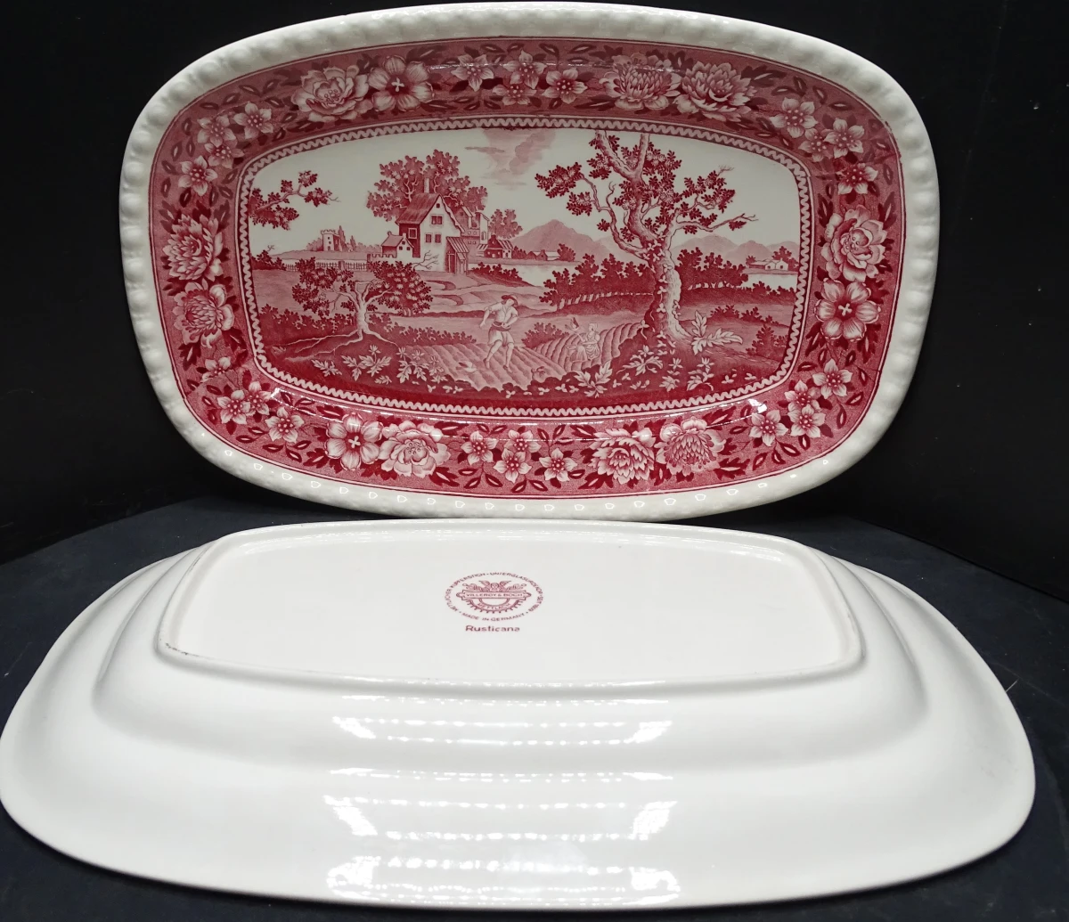 V & B " Rusticana " servies - foto 18