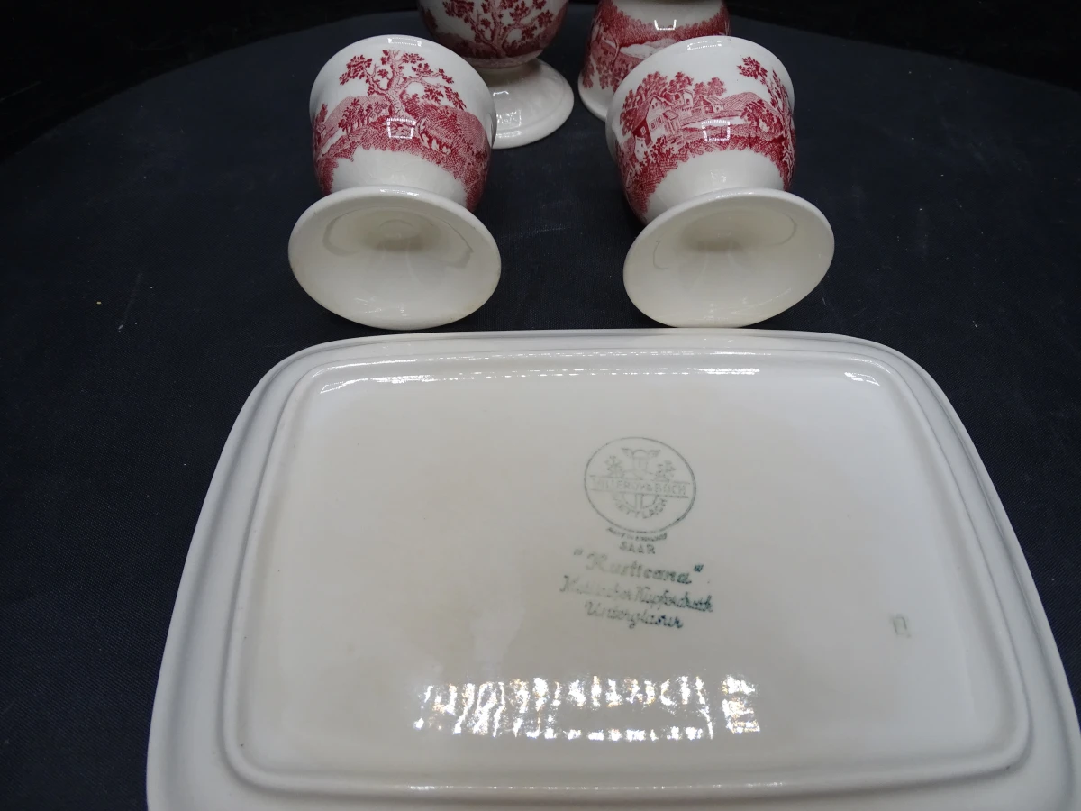 V & B " Rusticana " servies - foto 37