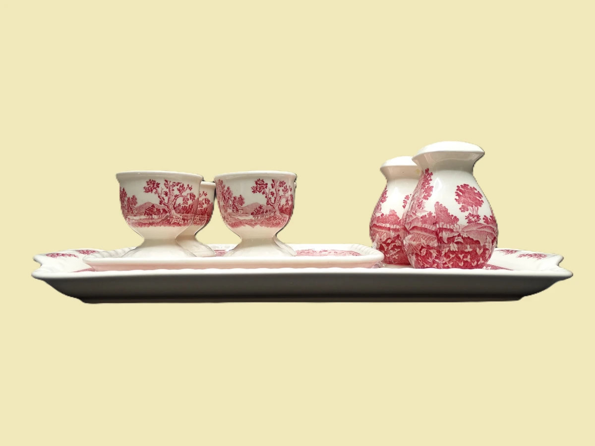 V & B " Rusticana " servies - foto 29