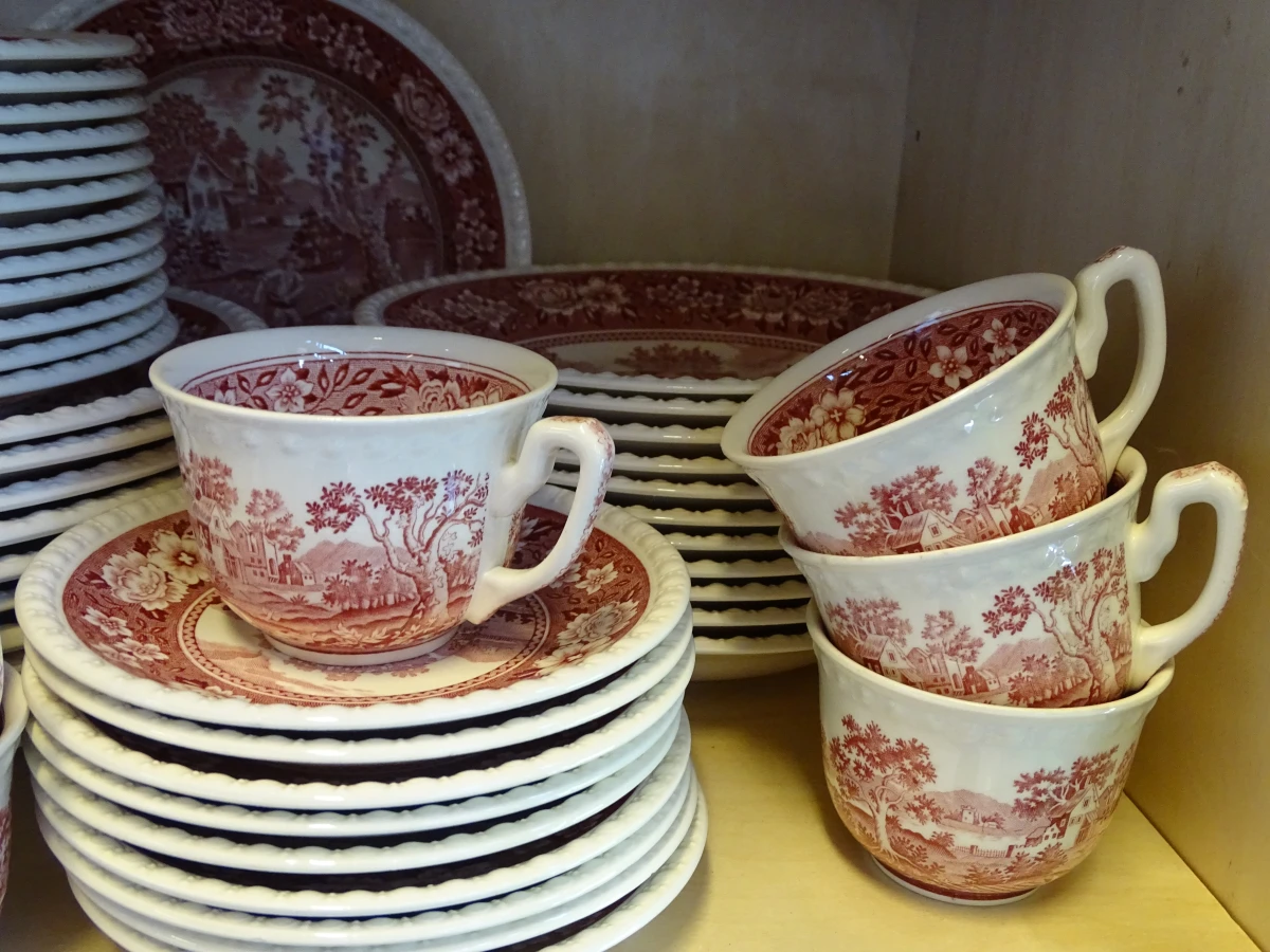 V & B " Rusticana " servies - foto 6