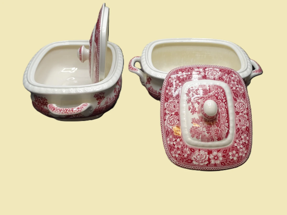 V & B " Rusticana " servies - foto 9