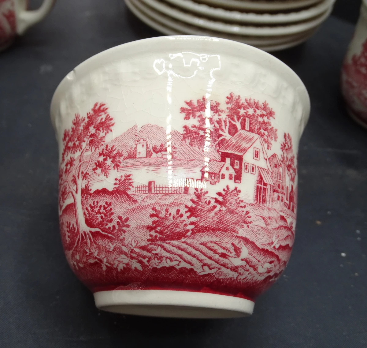 V & B " Rusticana " servies - foto 40
