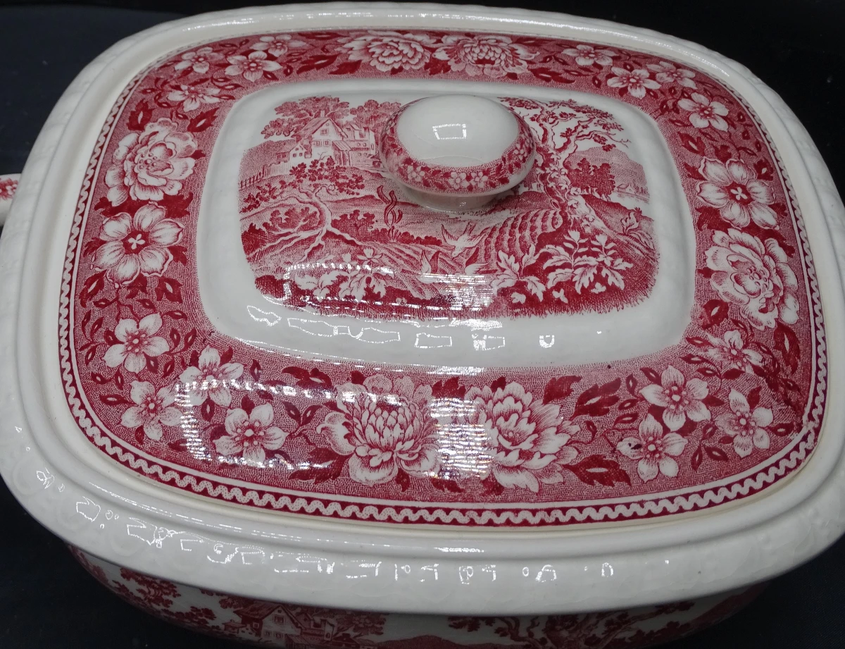 V & B " Rusticana " servies - foto 8