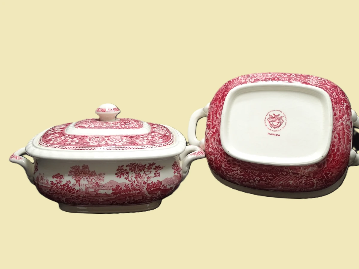 V & B " Rusticana " servies - foto 11