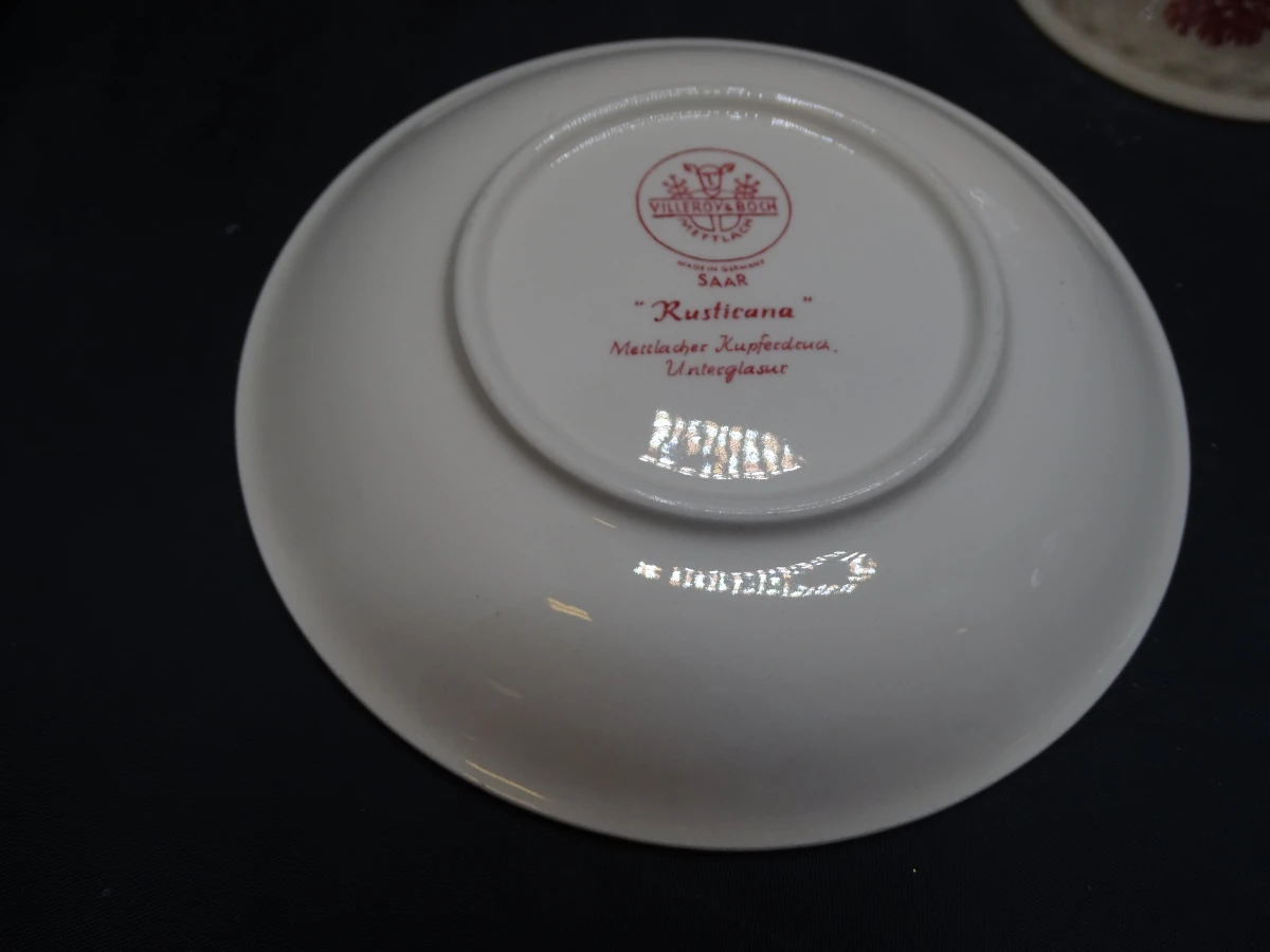 V & B " Rusticana " servies - foto 42
