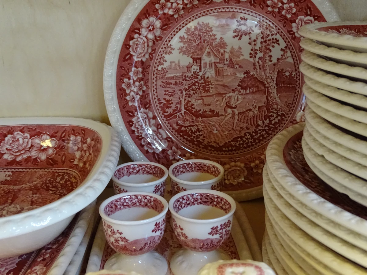 V & B " Rusticana " servies - foto 4