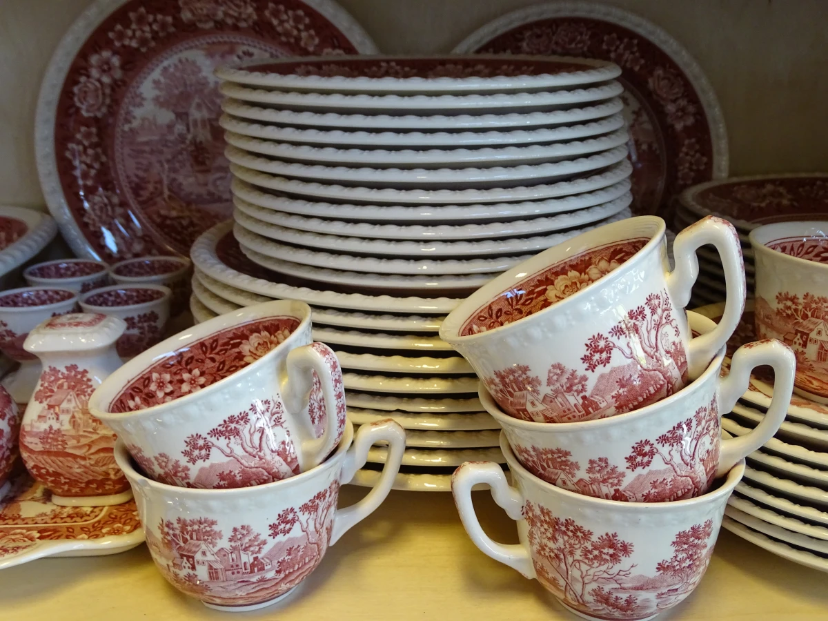 V & B " Rusticana " servies - foto 5