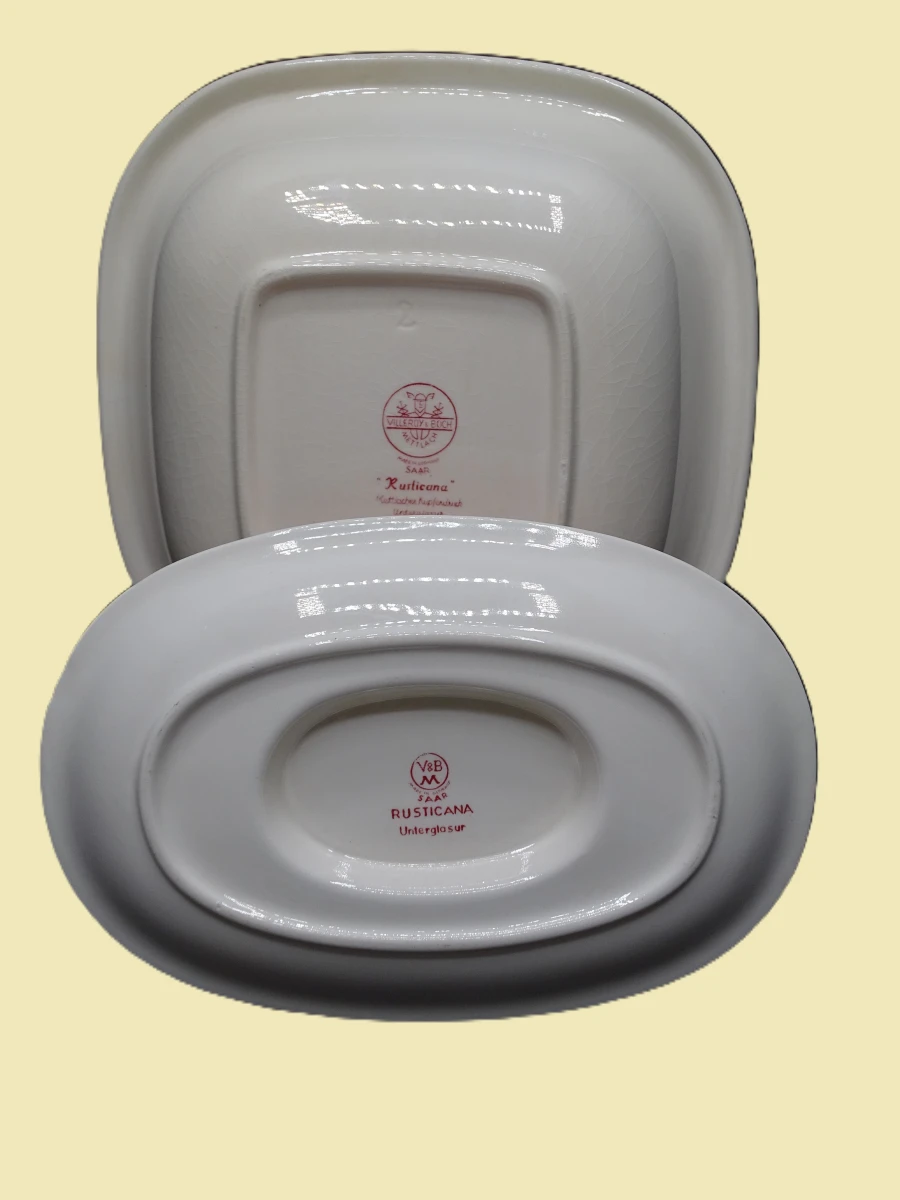 V & B " Rusticana " servies - foto 17