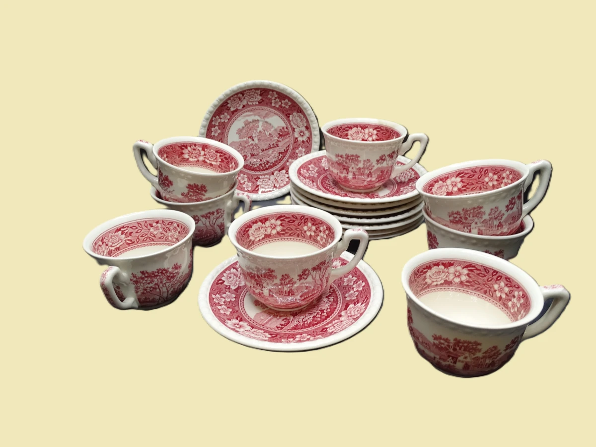 V & B " Rusticana " servies - foto 38