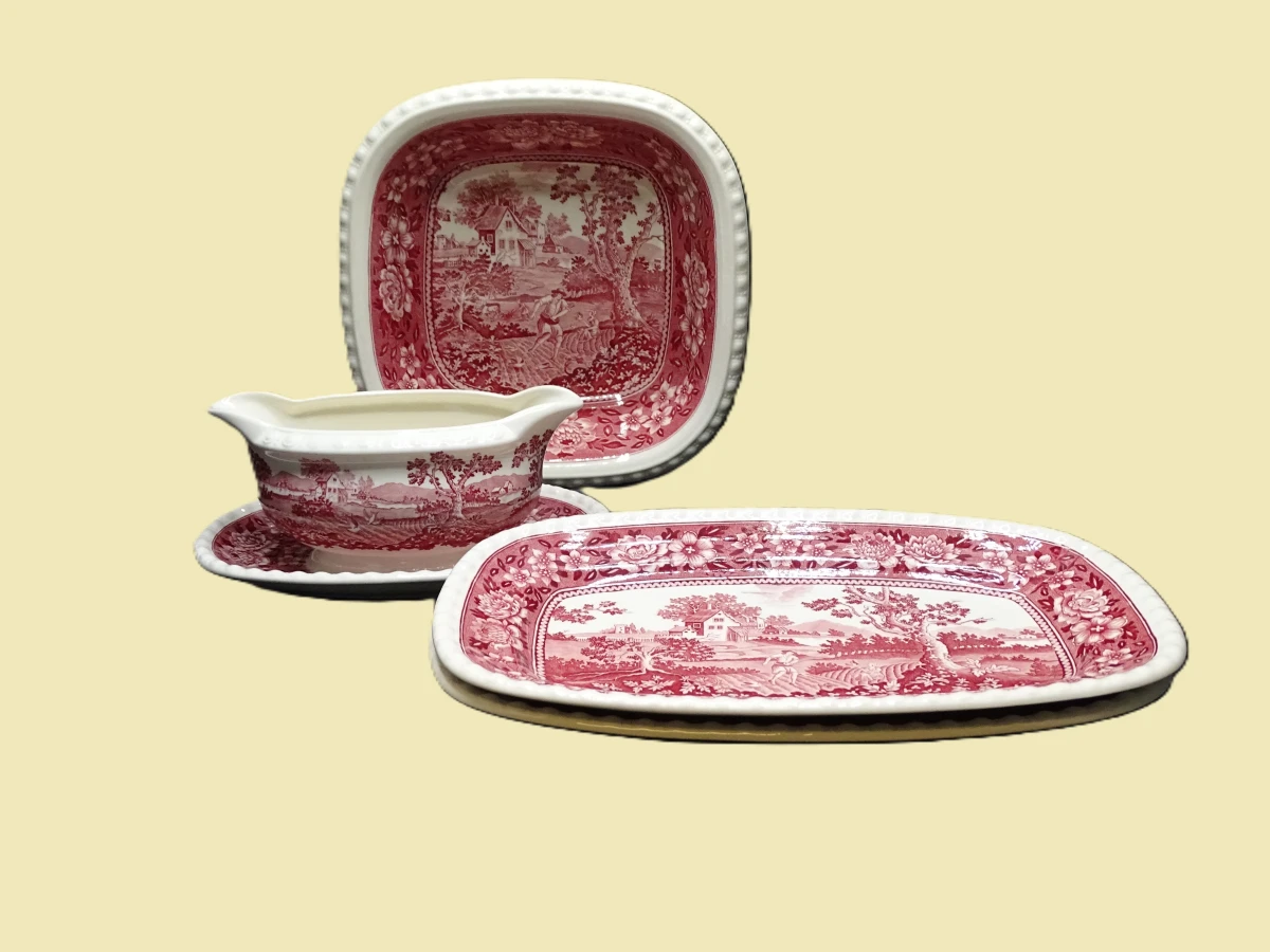 V & B " Rusticana " servies - foto 14