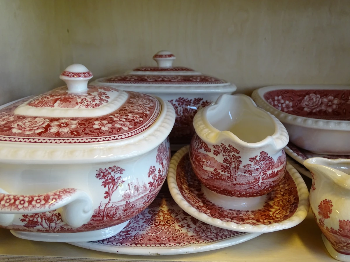 V & B " Rusticana " servies - foto 2