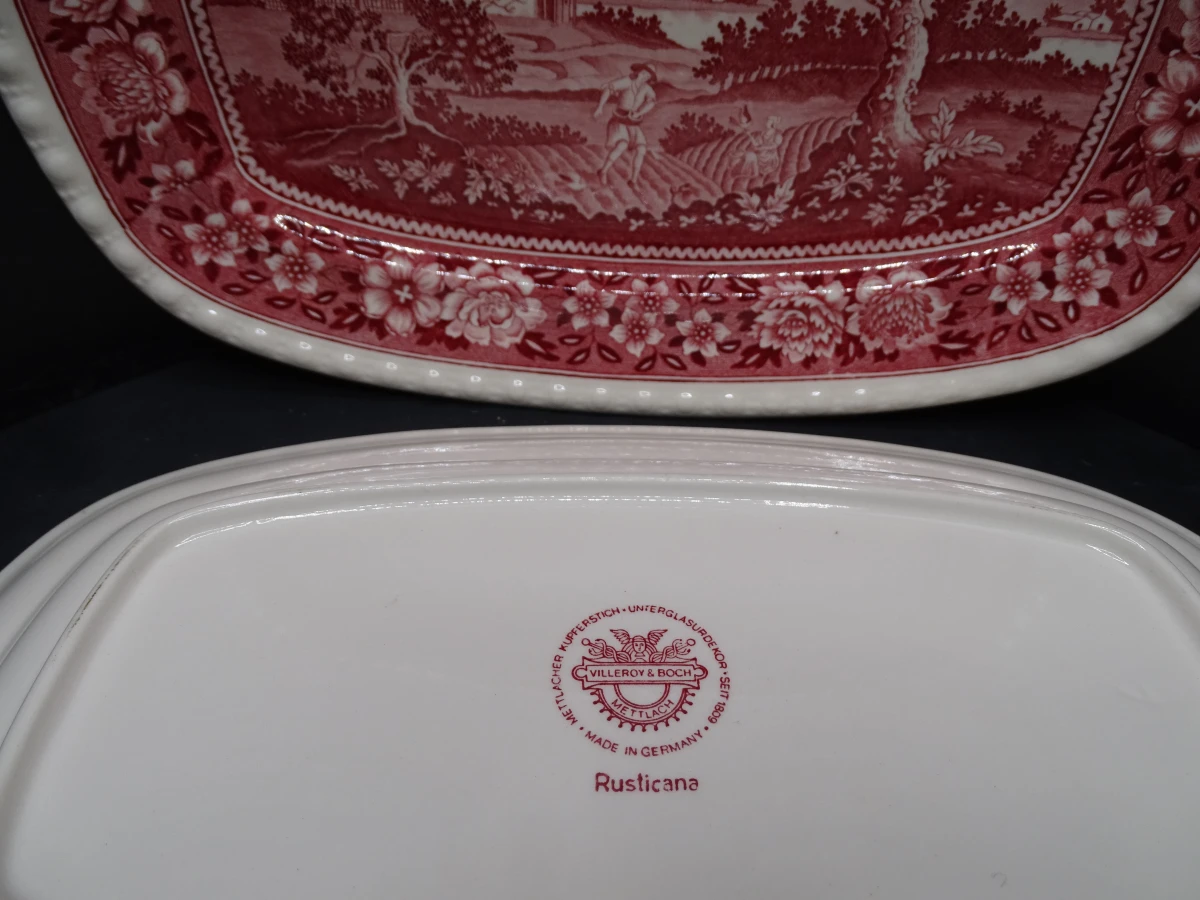 V & B " Rusticana " servies - foto 19