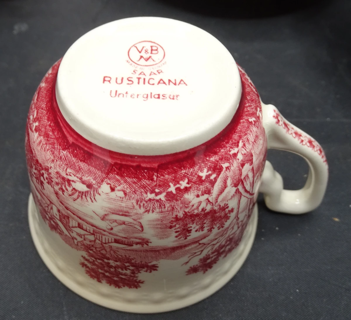 V & B " Rusticana " servies - foto 41