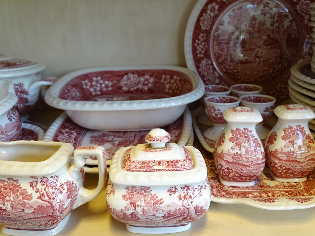 V & B " Rusticana " servies - foto 3