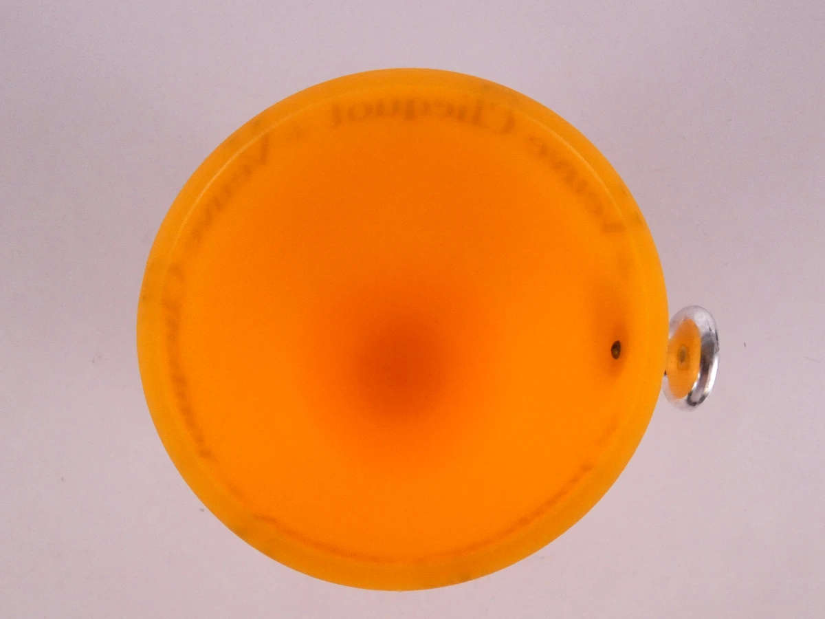 Oranje Veuve Clicquot champagnekoeler - foto 4