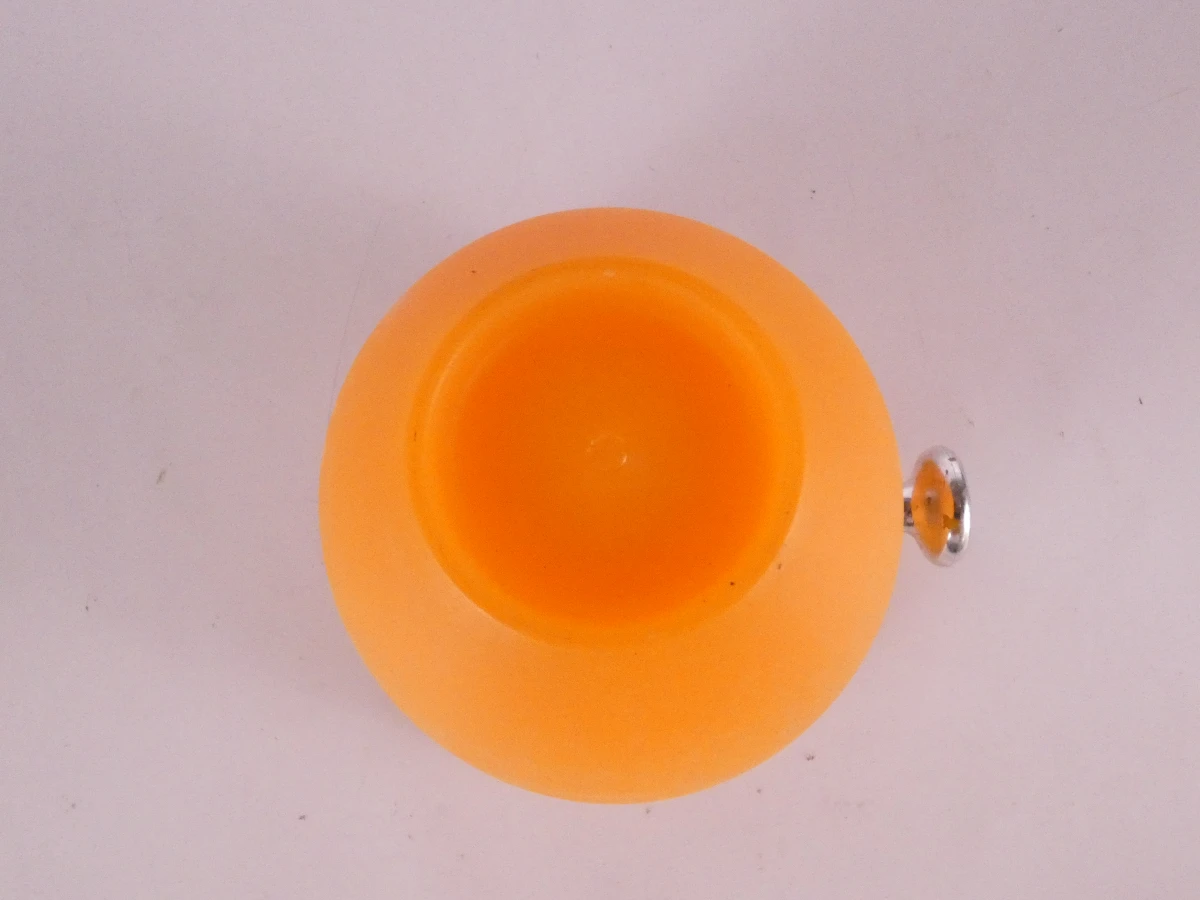 Oranje Veuve Clicquot champagnekoeler - foto 5