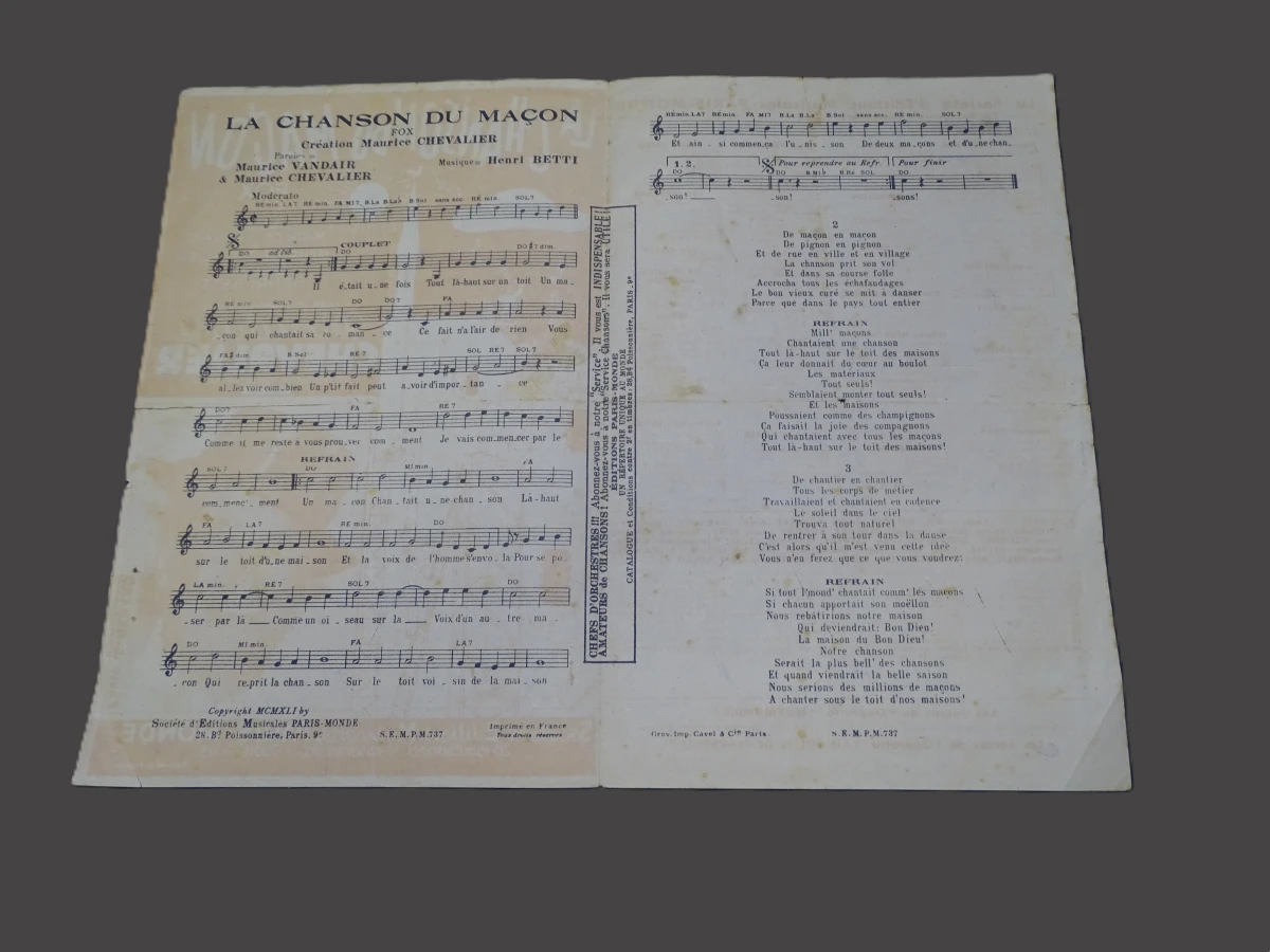 Müller's Autoharp muziekinstrument - foto 11