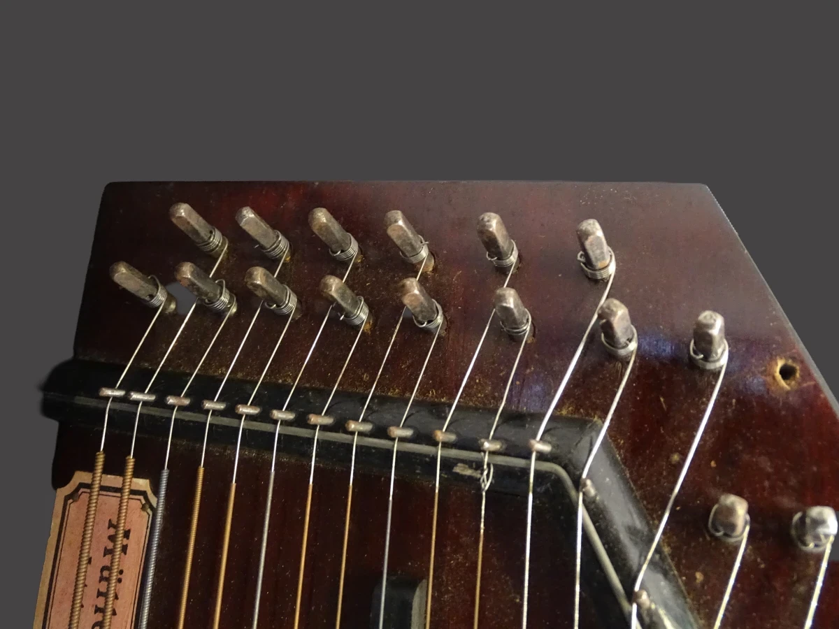 Müller's Autoharp muziekinstrument - foto 19