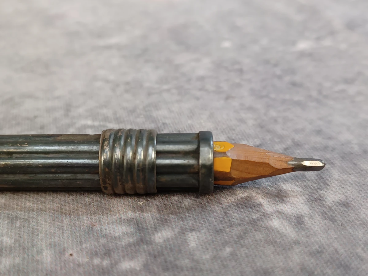 8-Delige collectie antieke en vintage ambachtsgereedschappen - foto 8
