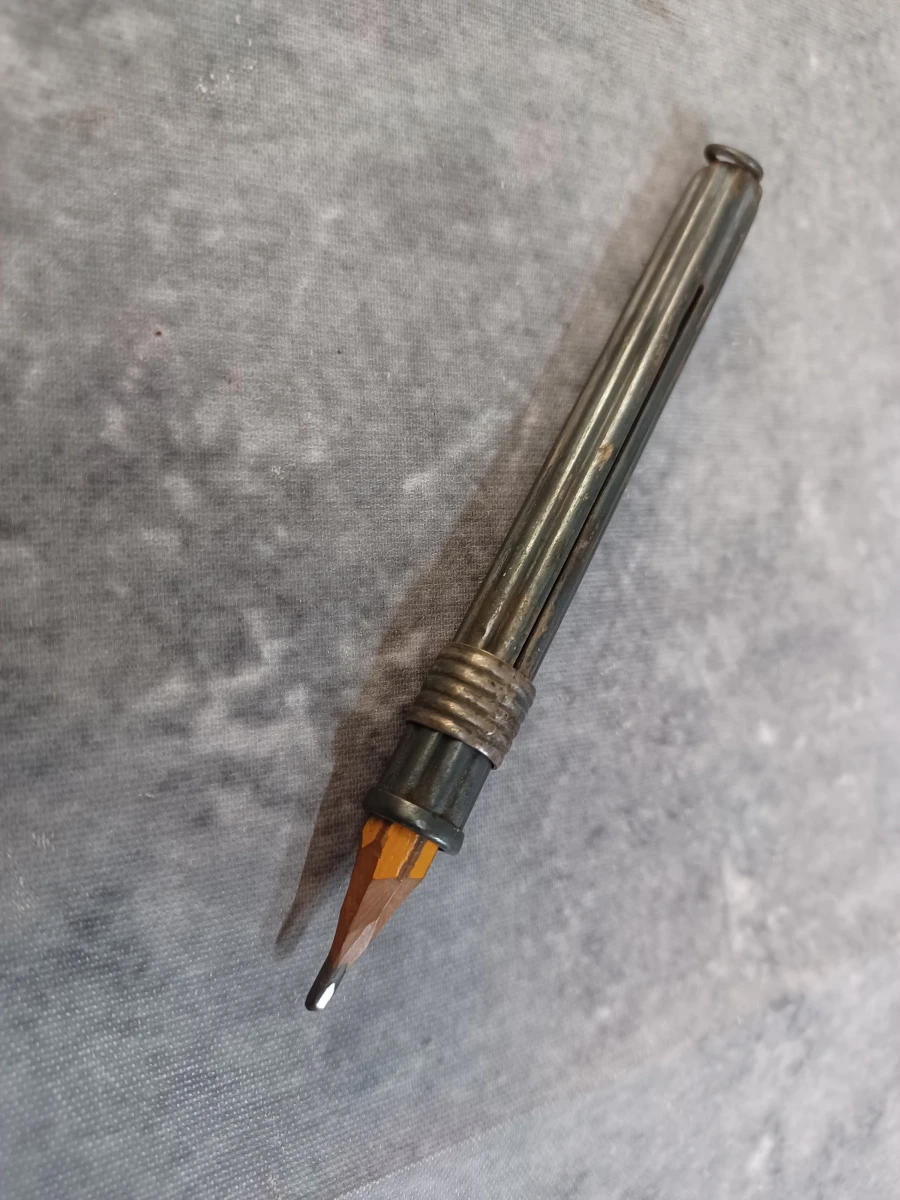 8-Delige collectie antieke en vintage ambachtsgereedschappen - foto 5