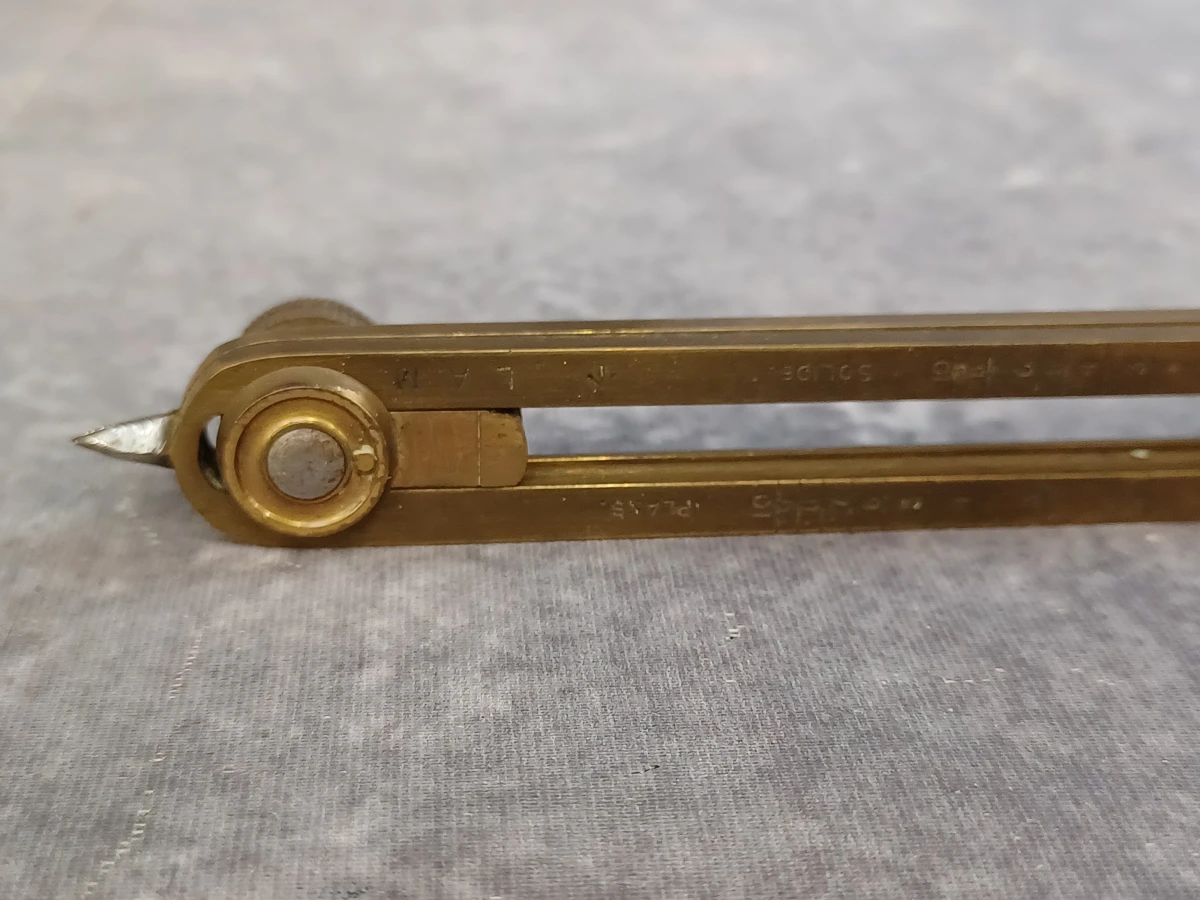 8-Delige collectie antieke en vintage ambachtsgereedschappen - foto 16