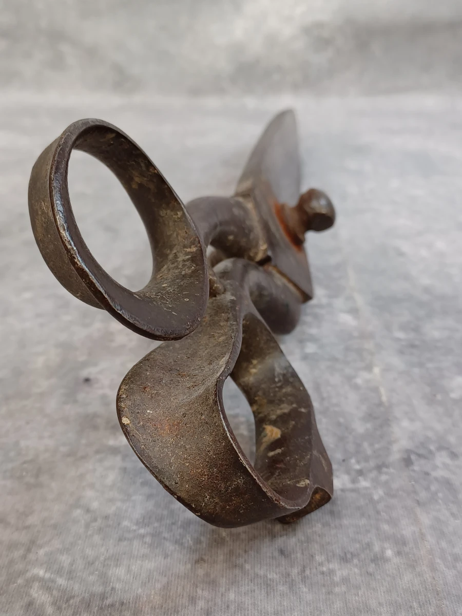 8-Delige collectie antieke en vintage ambachtsgereedschappen - foto 42