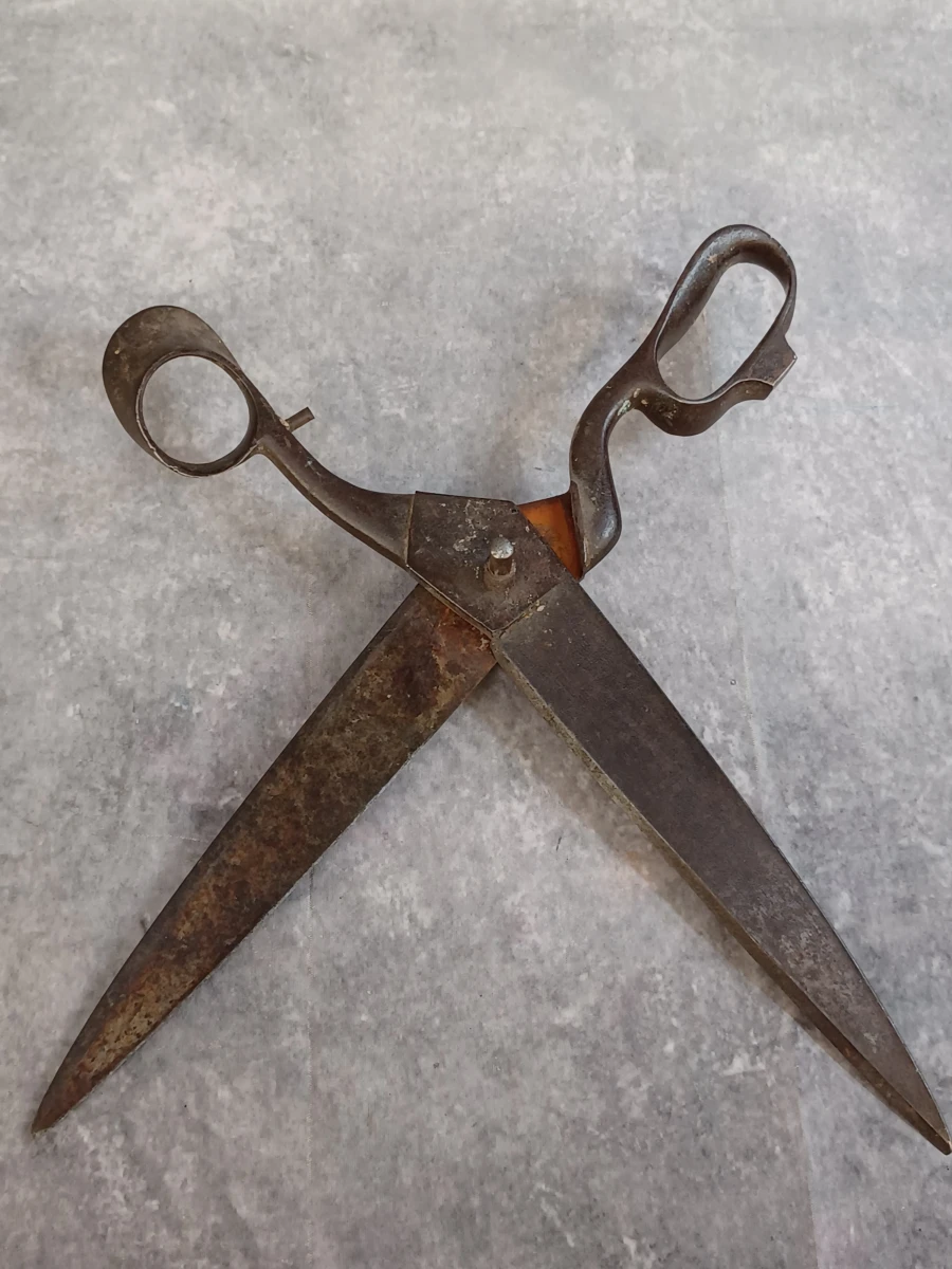 8-Delige collectie antieke en vintage ambachtsgereedschappen - foto 38