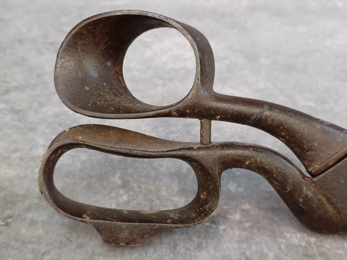 8-Delige collectie antieke en vintage ambachtsgereedschappen - foto 40