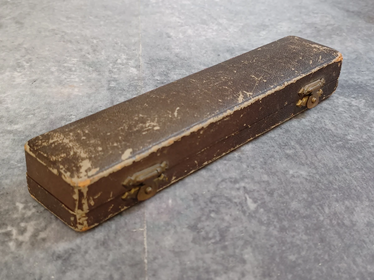 8-Delige collectie antieke en vintage ambachtsgereedschappen - foto 17