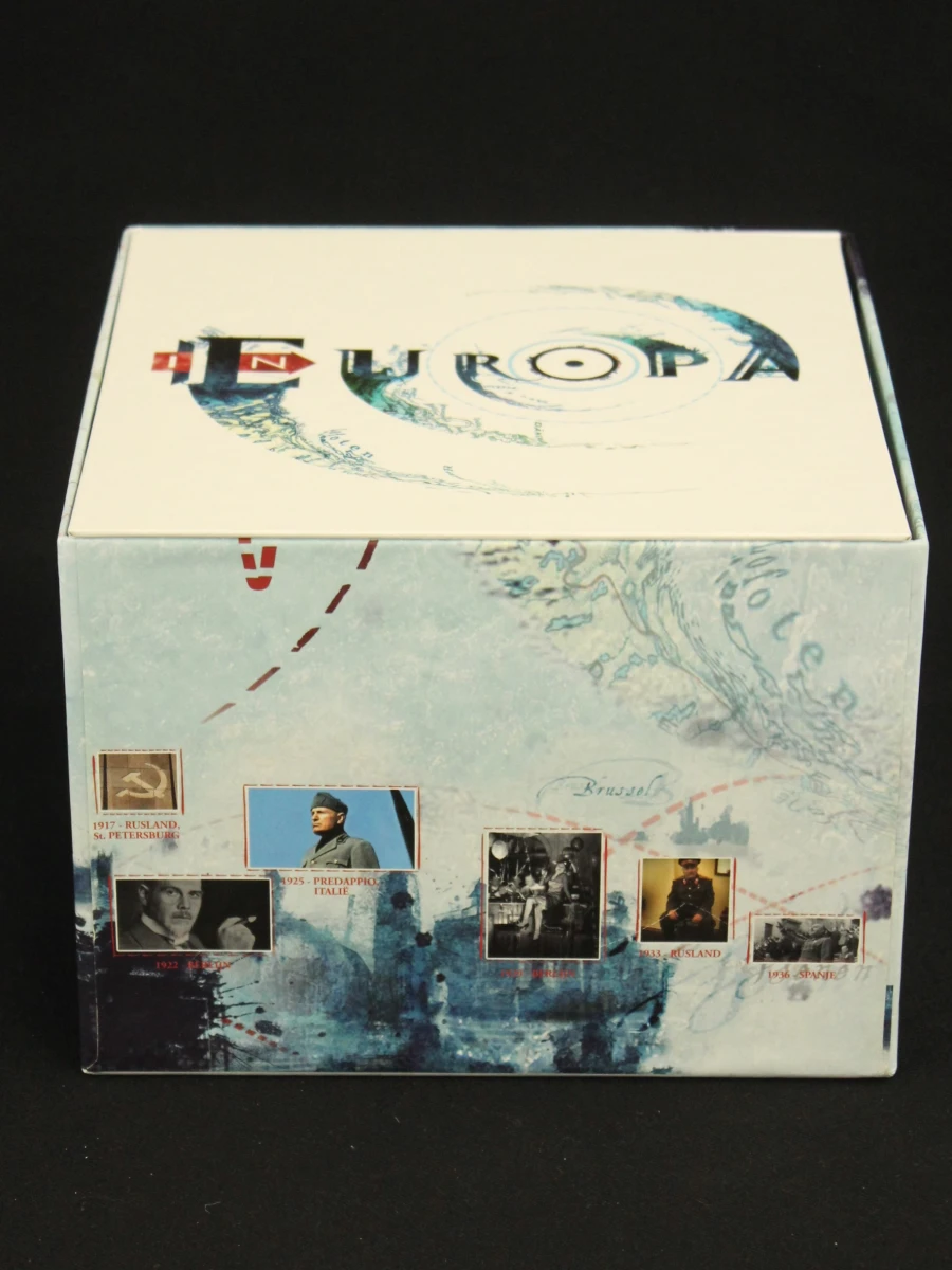 In Europa luxe dvd-box - foto 2