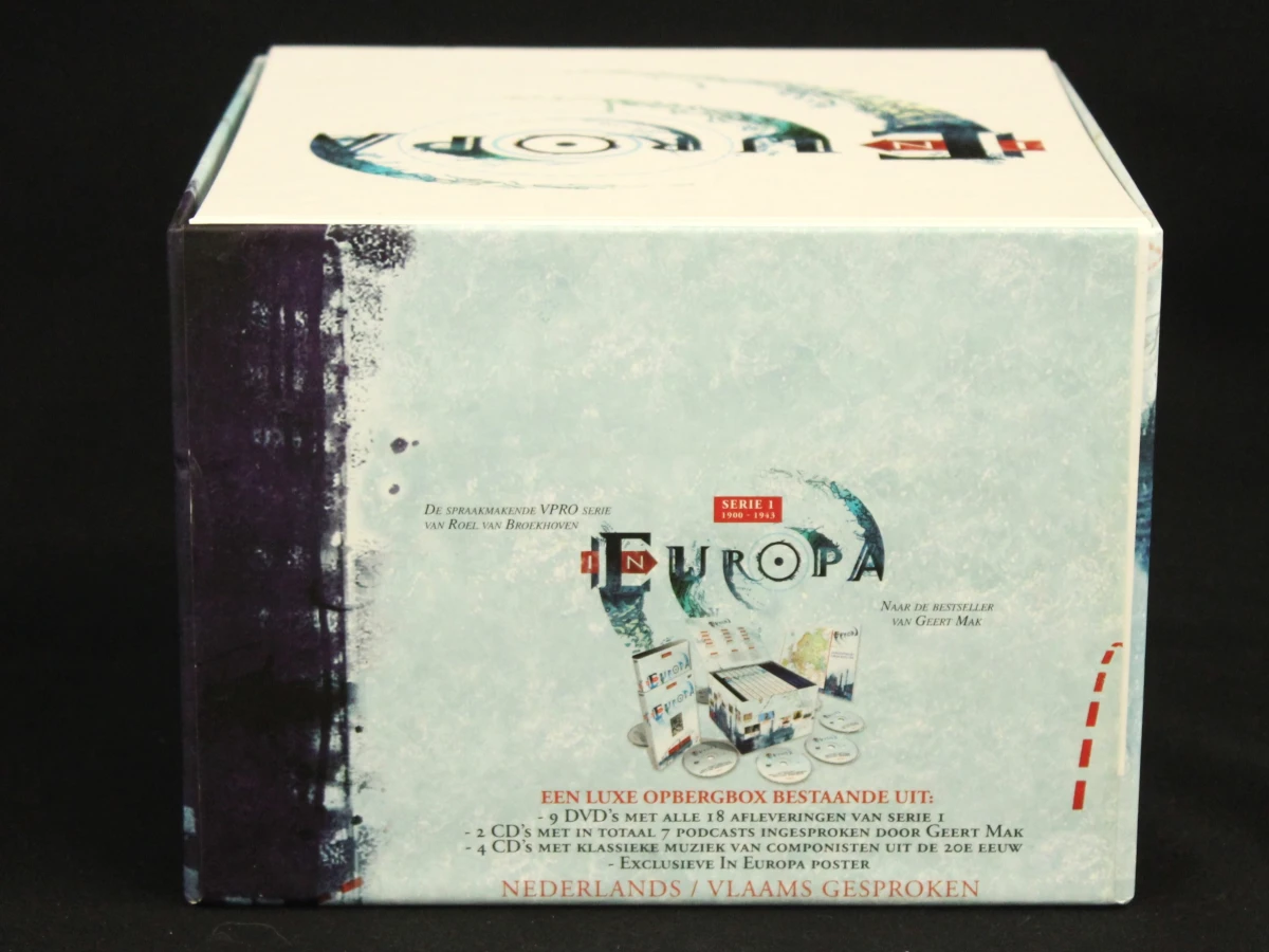 In Europa luxe dvd-box - foto 4