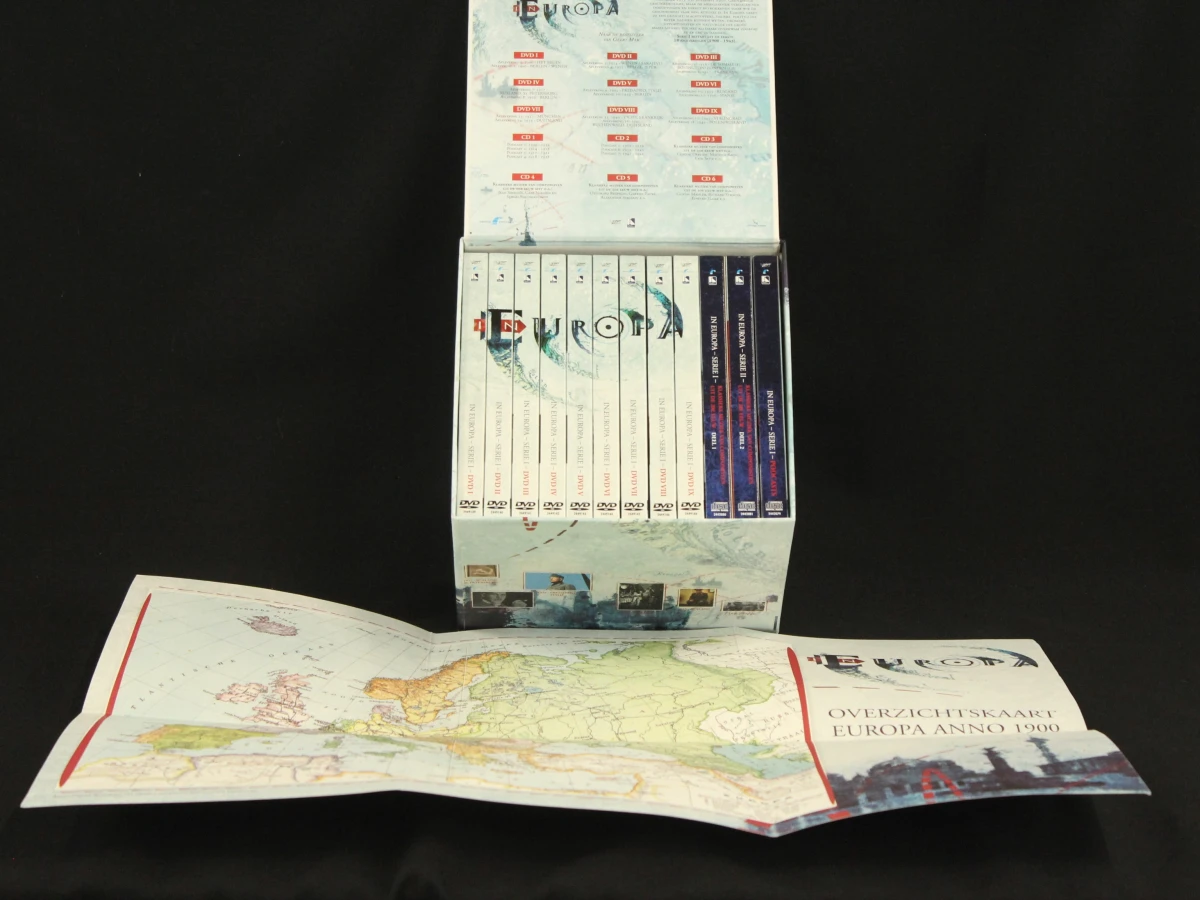 In Europa luxe dvd-box - foto 6