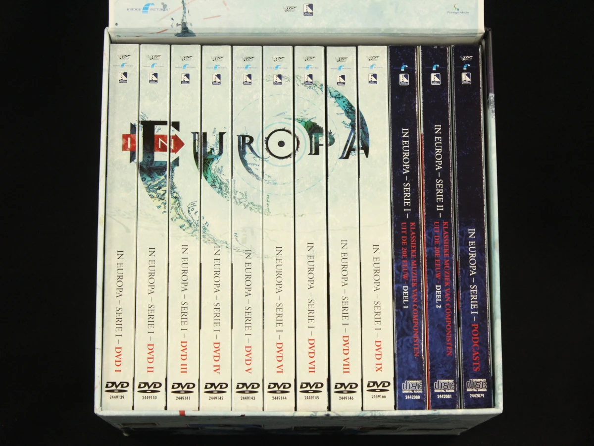 In Europa luxe dvd-box - foto 8