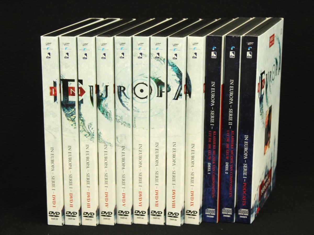 In Europa luxe dvd-box - foto 9