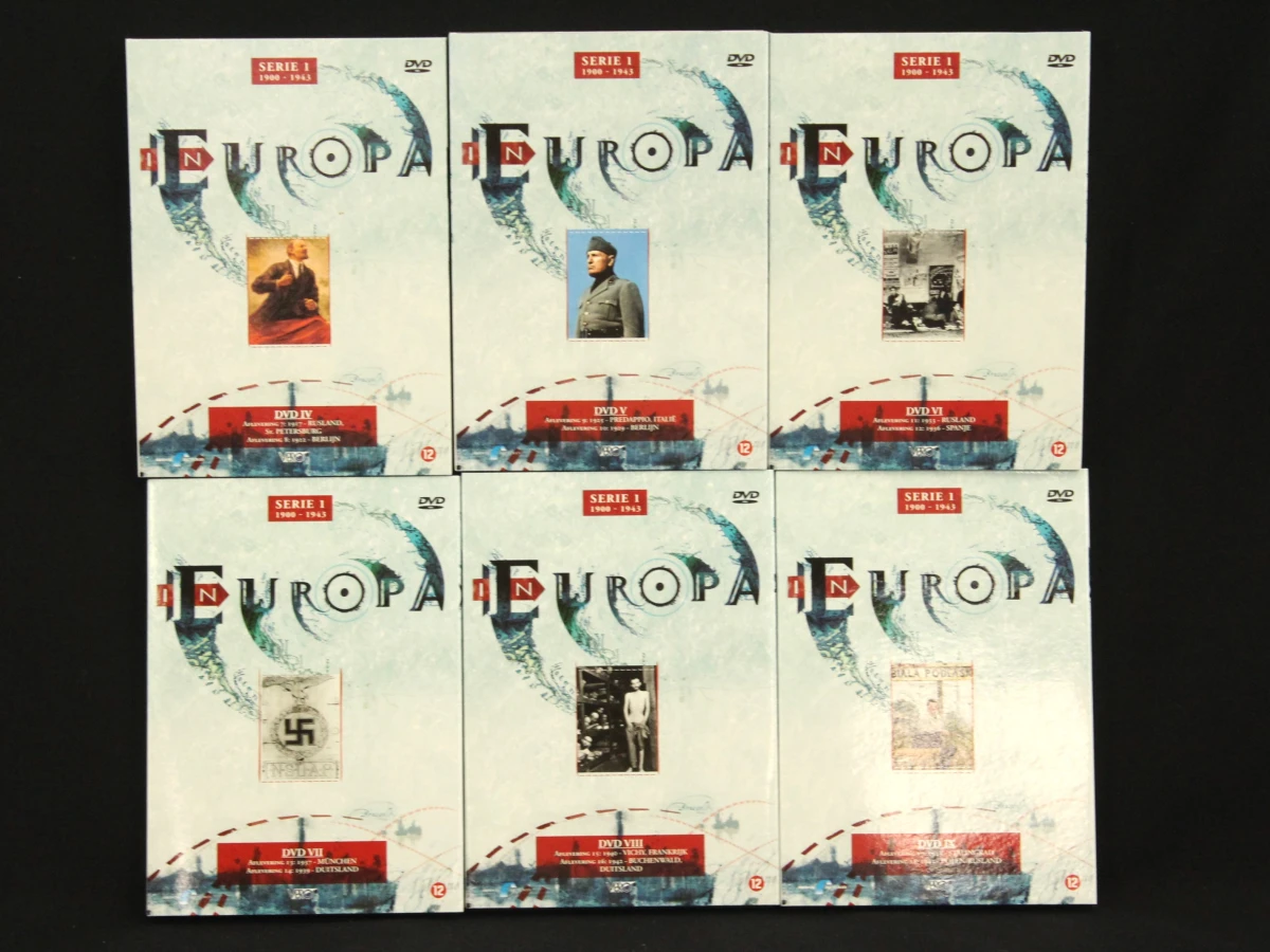 In Europa luxe dvd-box - foto 11