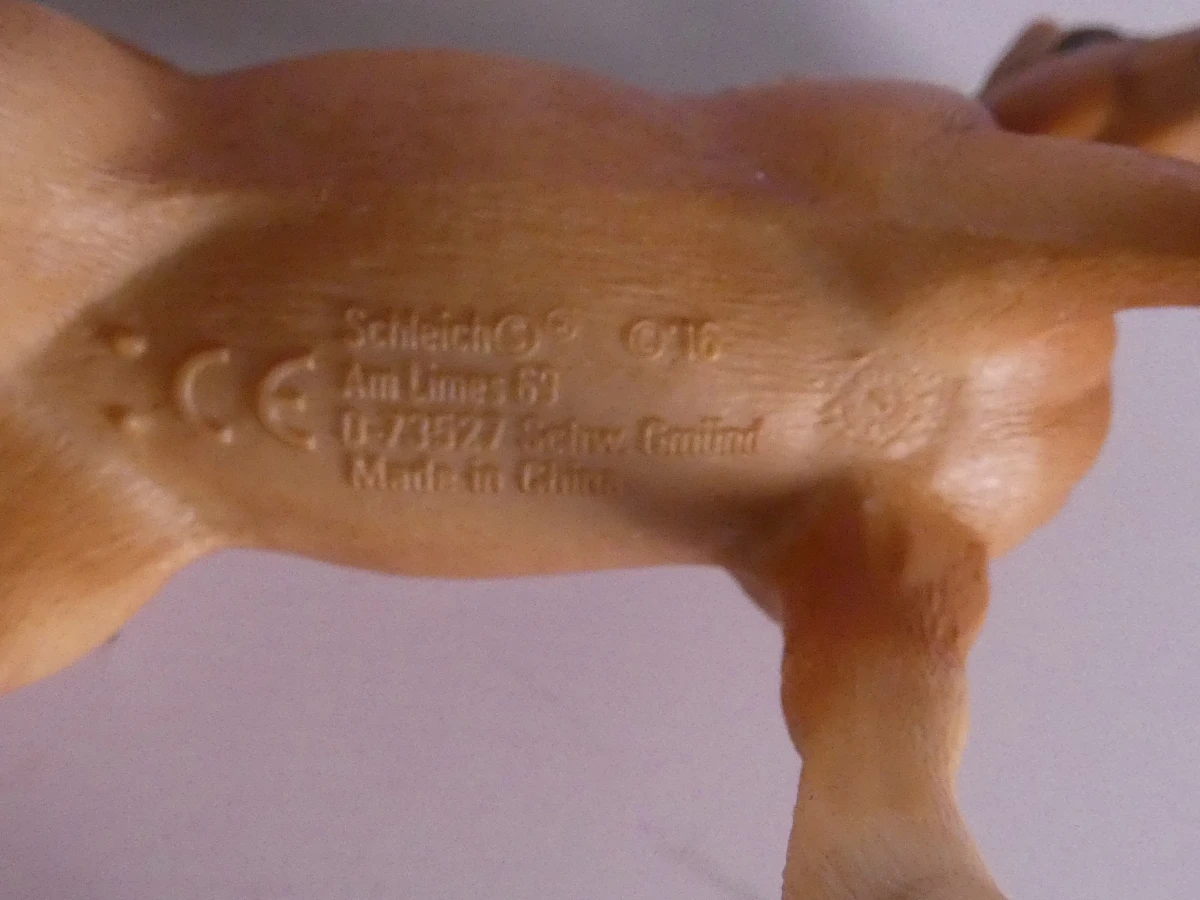 14 dierenfiguren van kunststof - foto 5